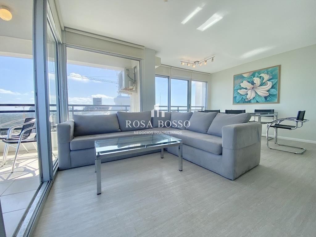 Apartamento en Alquiler 3 dormitorios, Roosevelt, Punta del