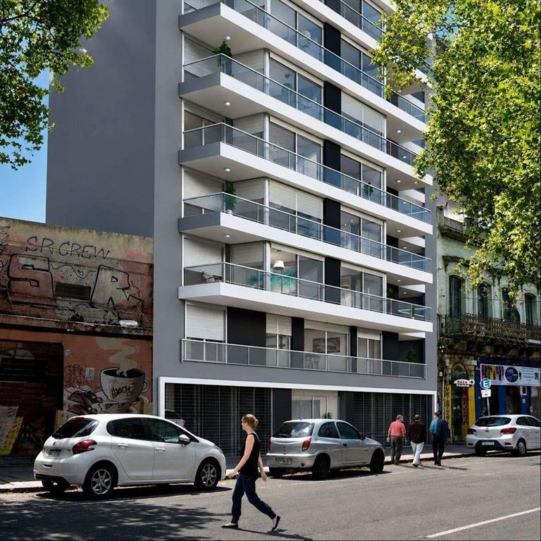 APARTAMENTO 2 DORMITORIOS + GARAJE EN CORDÓN SUR