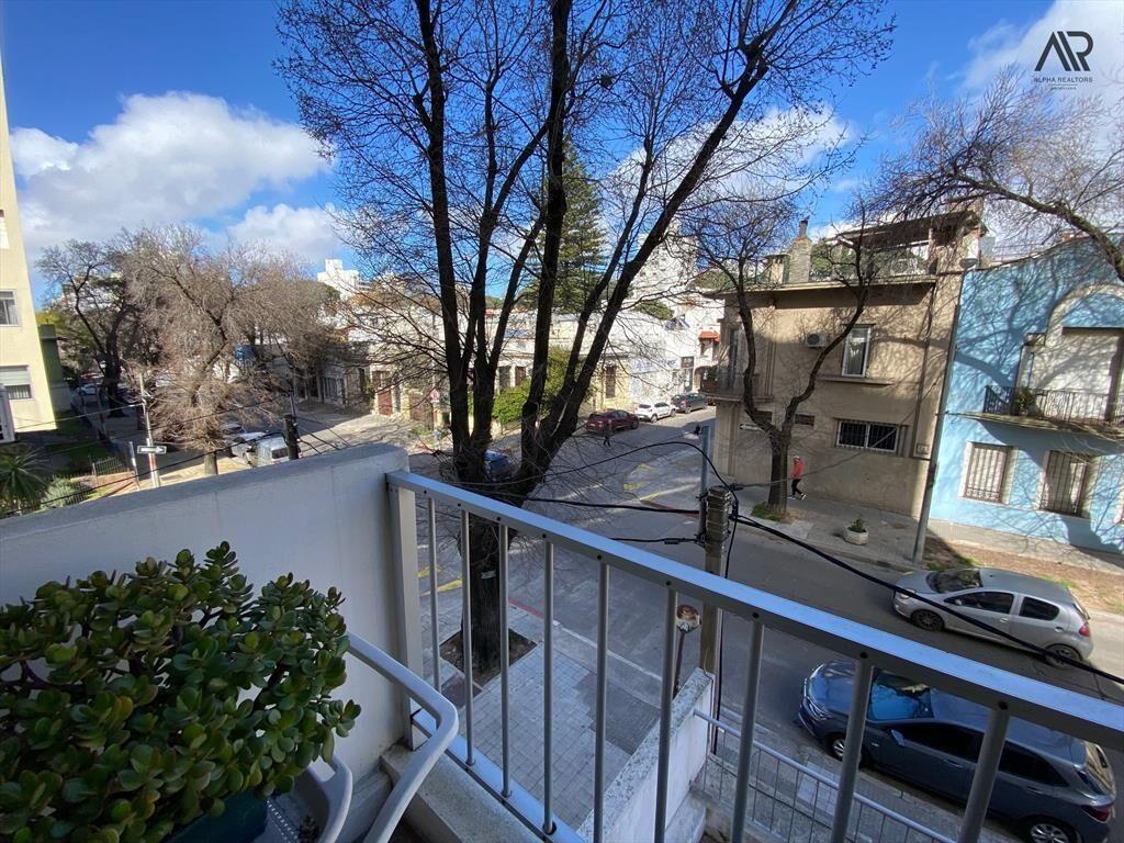 Apartamento en alquiler en Pocitos