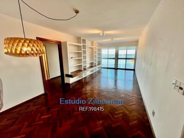 VENTA y ALQUILER APARTAMENTO RBLA 2 DORMITORIOS Y SERVICIO