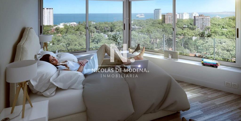 Apartamento 1 Dormitorio Ocean Drive Country
