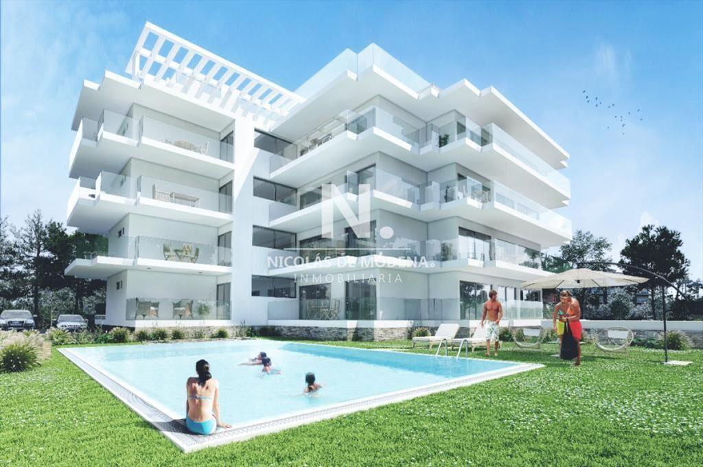 Edificio nuevo proximo al mar, departamento de 1