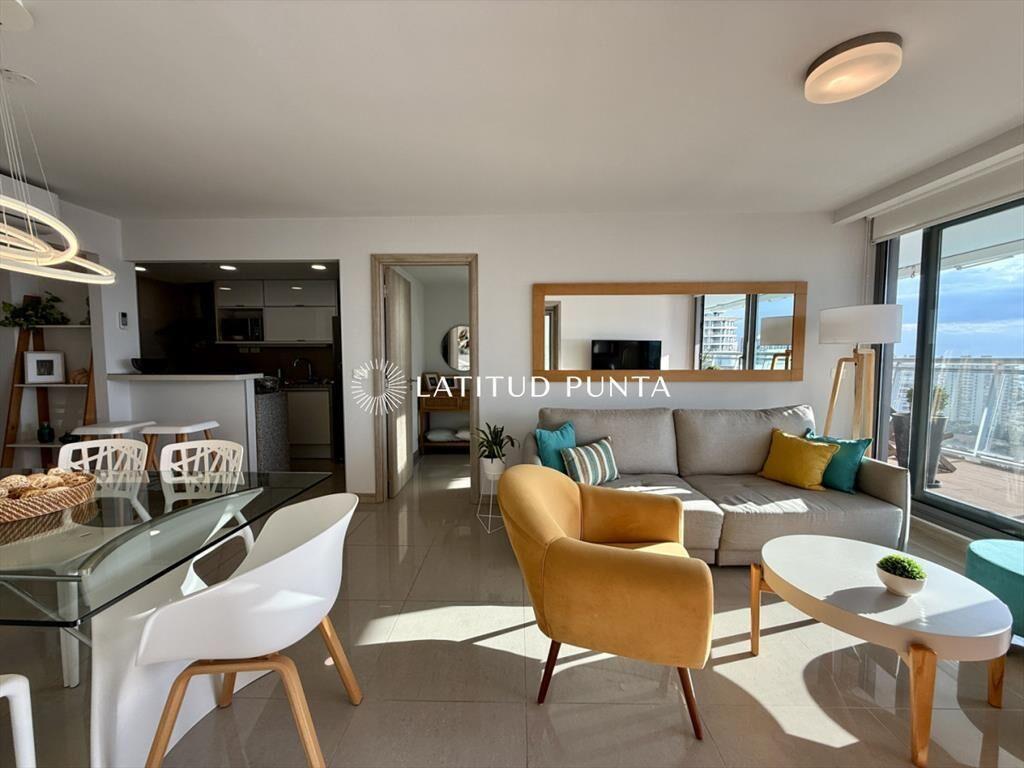 Apartamento en alquiler de 2 dormitorios