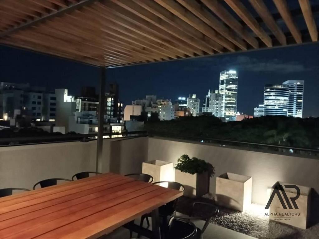 Venta Apartamento 1 dormitorio patio garage doble Buceo ...
