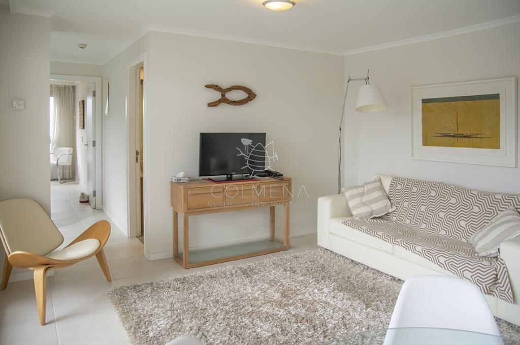 Apto de 1 dor y medio en complejo con amenities.