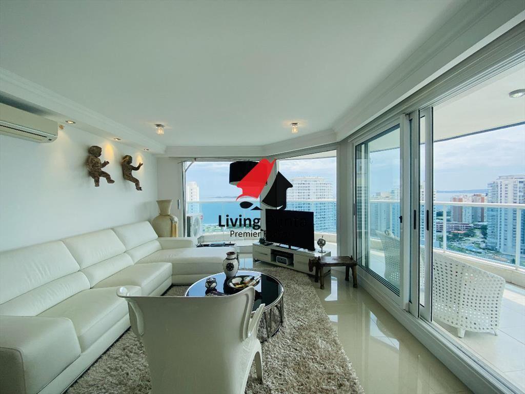 Casino Tower  en venta  vista la mar  3 2 baños
