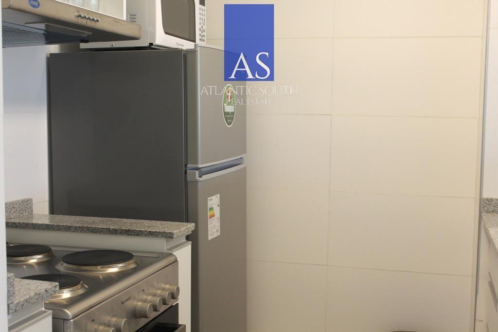 Apartamento moderno 1 dormitorio con parrillero a