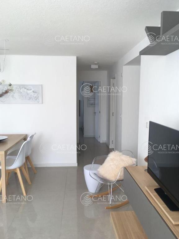 En venta apartamento de 1 dormitorio en Punta del Este