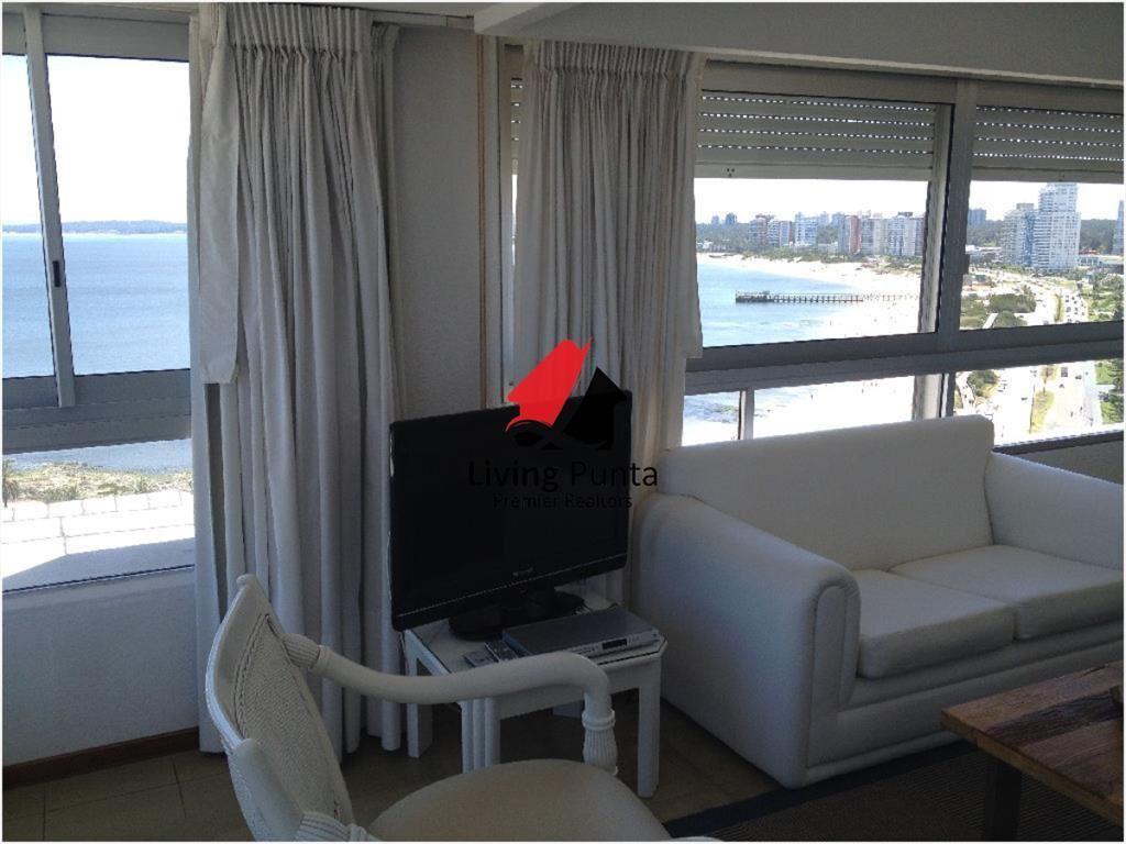 Apartamento en alquiler frente al mar