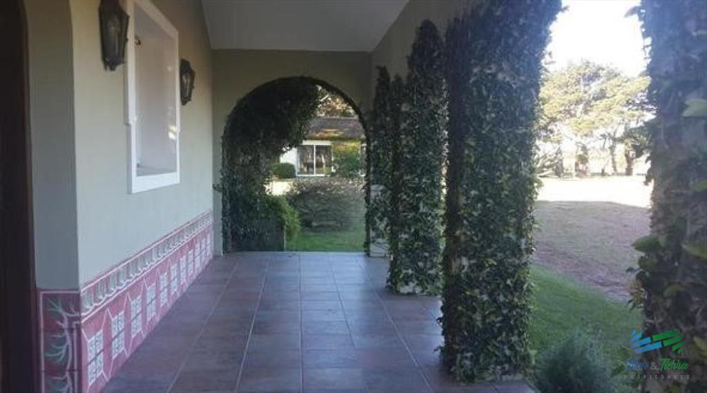 Espectacular chacra con casa y vista únicas a 10