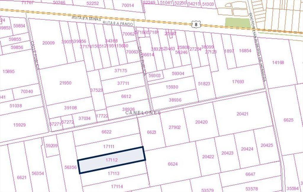 Venta de campo 3Ha. en Empalme Olmos