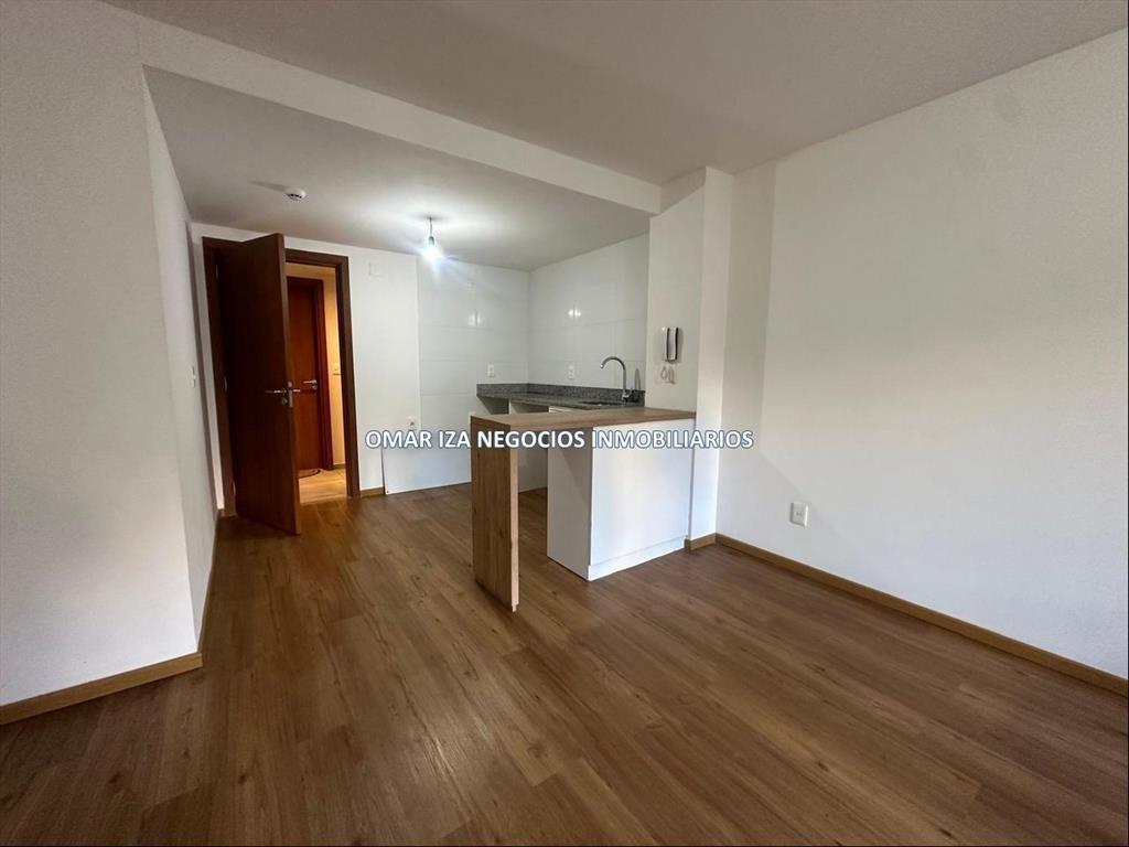 Venta apto 2 dormitorios Palermo Parque Rodo garaje. Nuevo!
