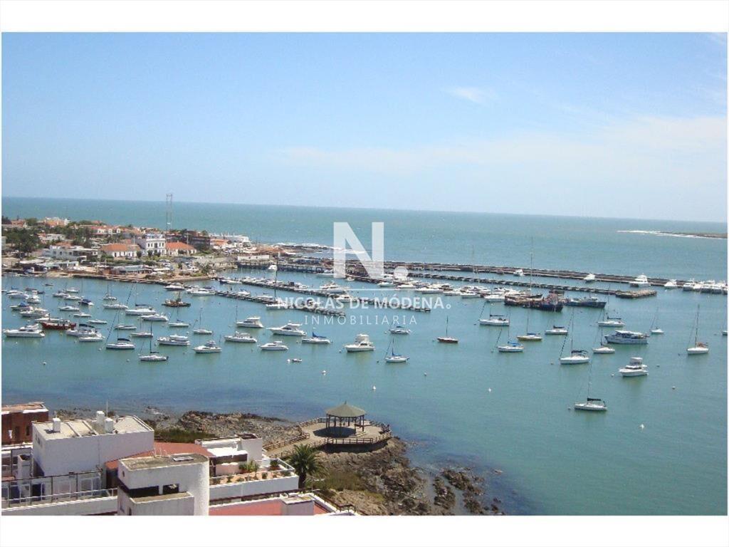 VENTA Y ALQUILER APARTAMENTO 3 DORMITORIOS PUERTO