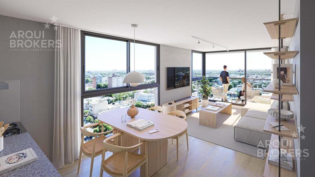 Apartamento de un dormitorio en venta en La Blanqueada - 8