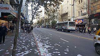 18 de Julio y convención