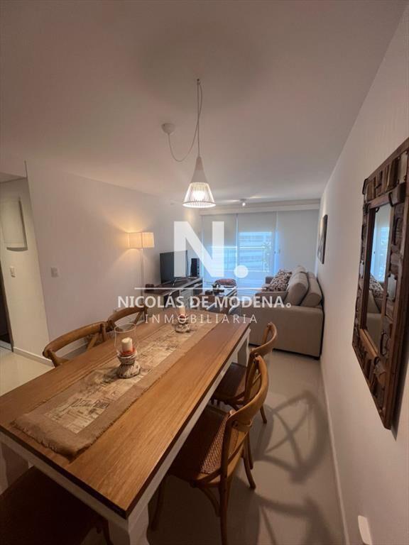 Apartamento de 1 dormitorio en Playa Brava, Punta del Este