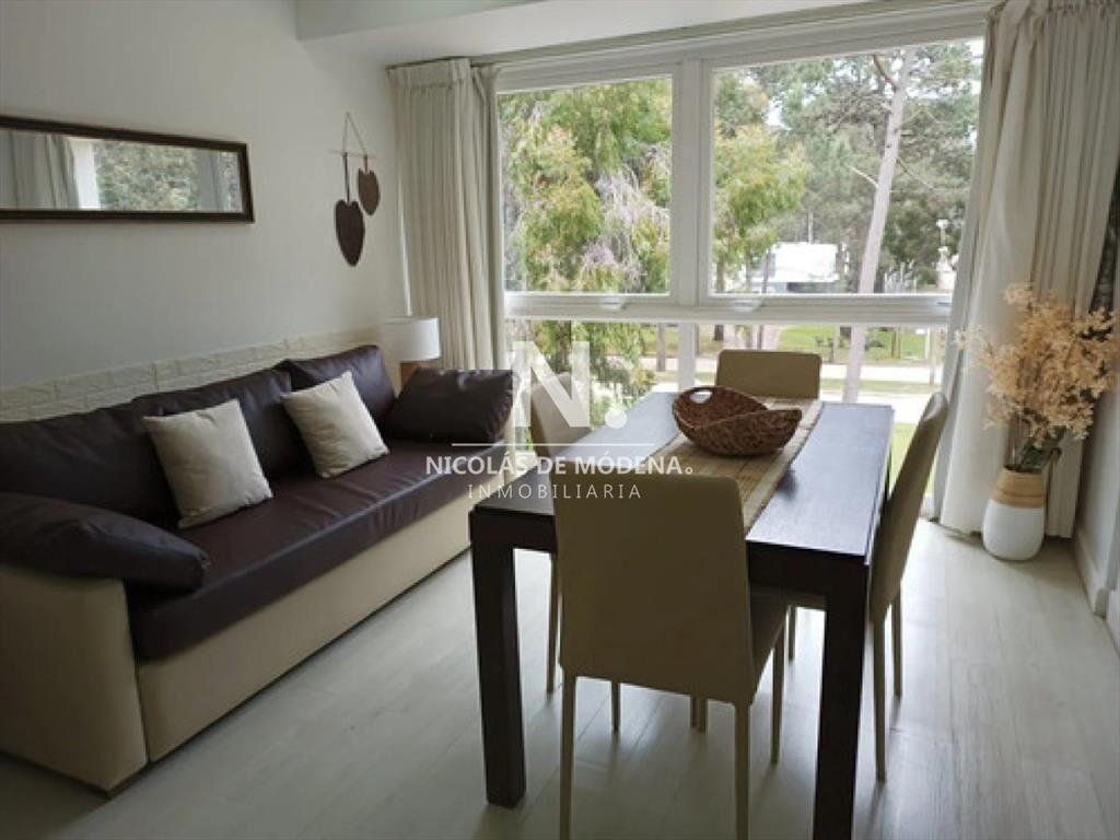 Monoambiente Green Park Solanas con buena renta,