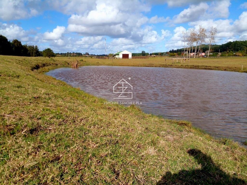 Chacra en la zona más linda del Valle de La