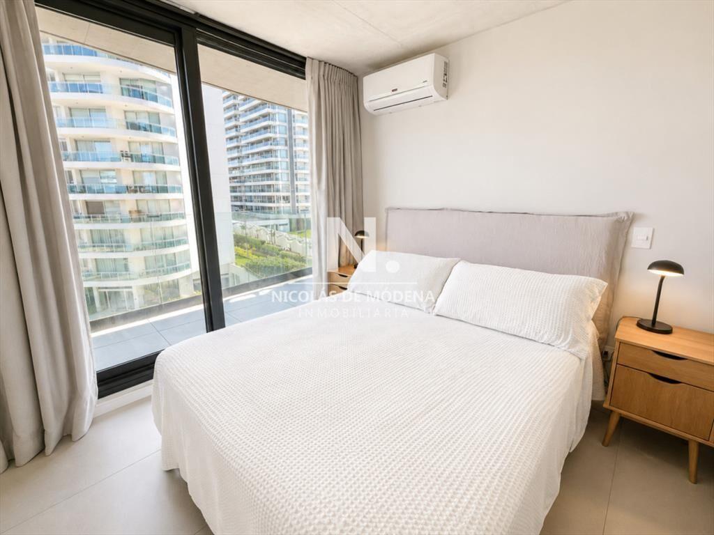 Apartamento de 1 dormitorio a estrenar a pasos de
