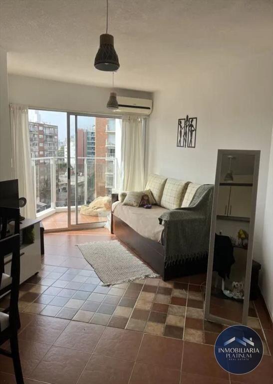 Venta Monoambiente Amueblado Punta Carretas