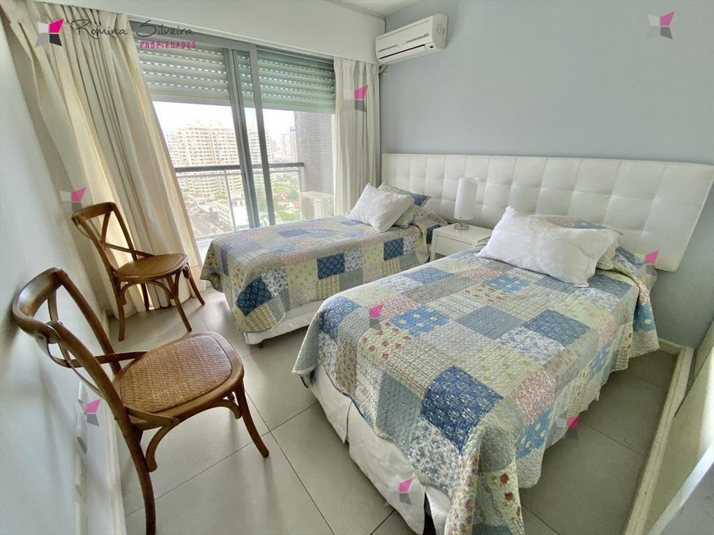 ALQUILER TEMPORARIO APARTAMENTO 2 DORMITORIOS