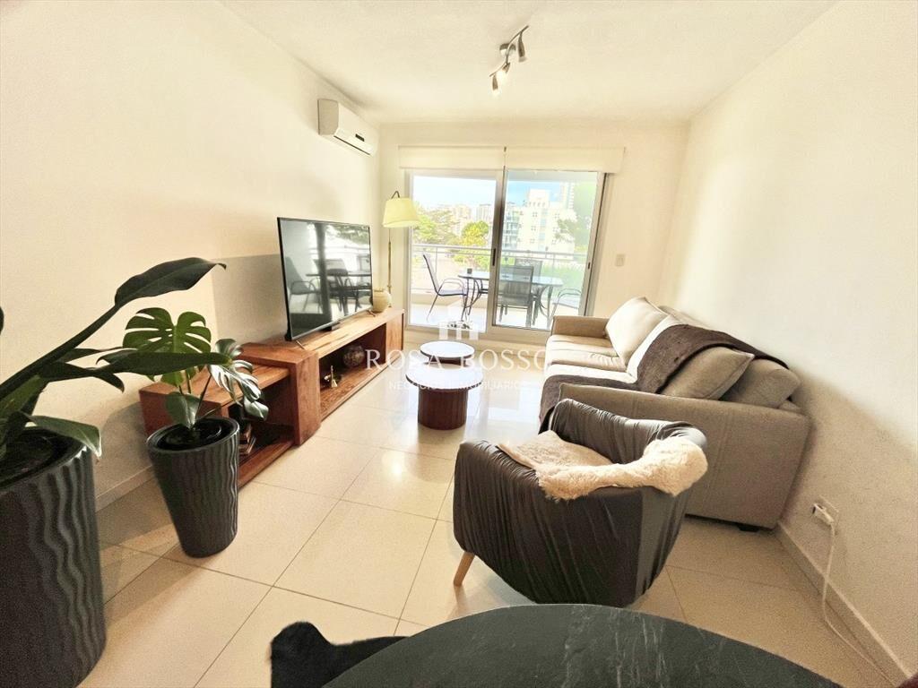 Apartamento Alquiler Temporada Punta del Este