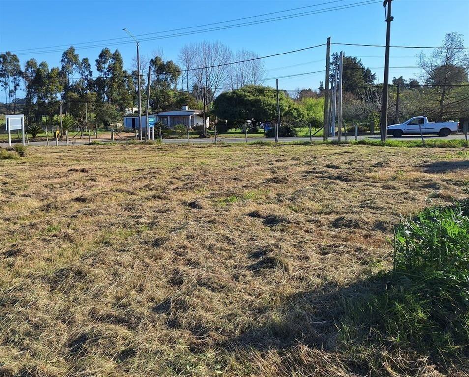 Alquiler de terreno 5.500m² sobre Ruta 34 Km. 40