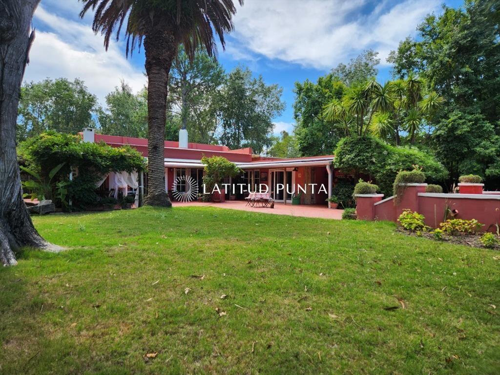 Venta chacra tipo quinta, Punta Ballena