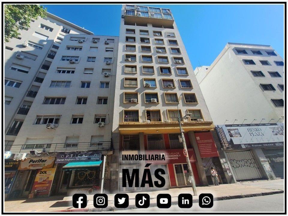Apartamento Alquiler Monoambiente Montevideo iMas.uy MA...