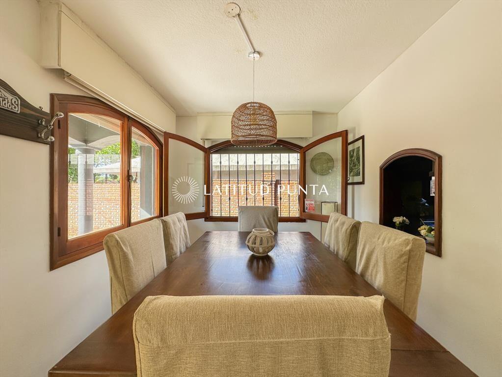 Casa en Mansa con piscina climatizada, 4