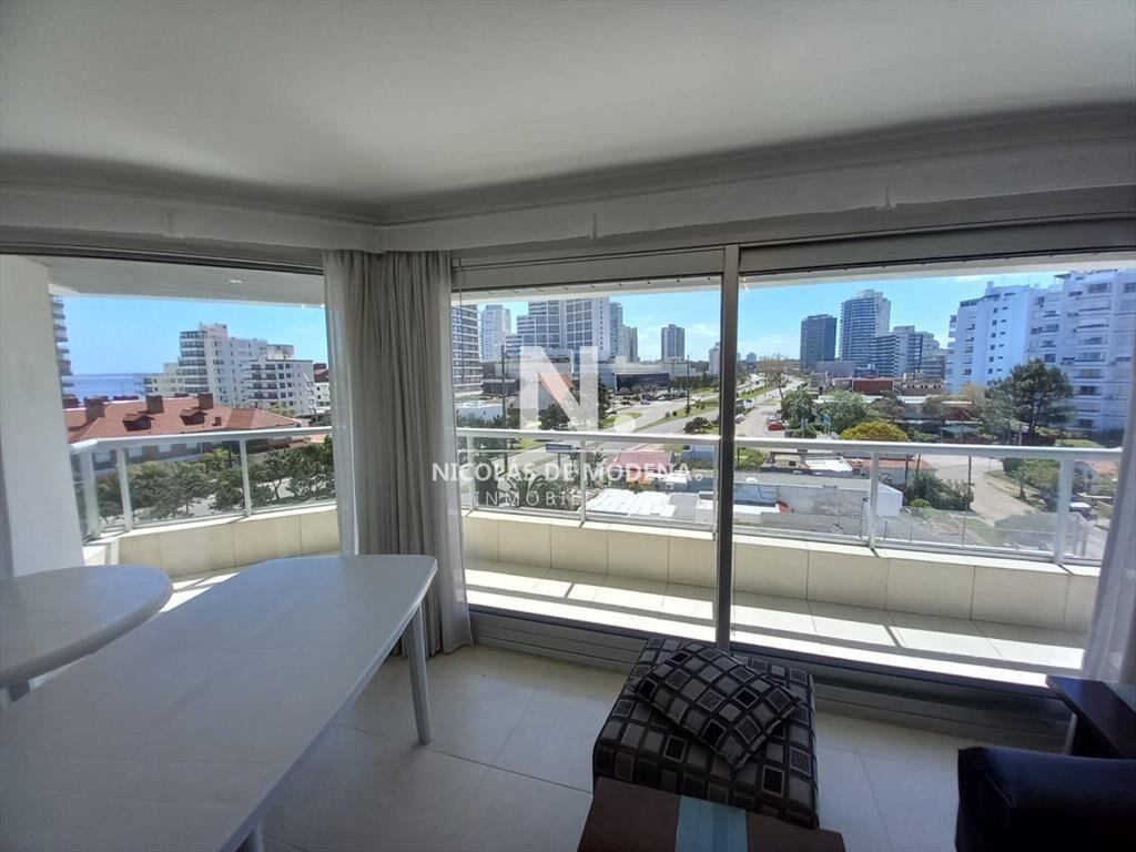 Hermoso Departamento en venta con agradable vista