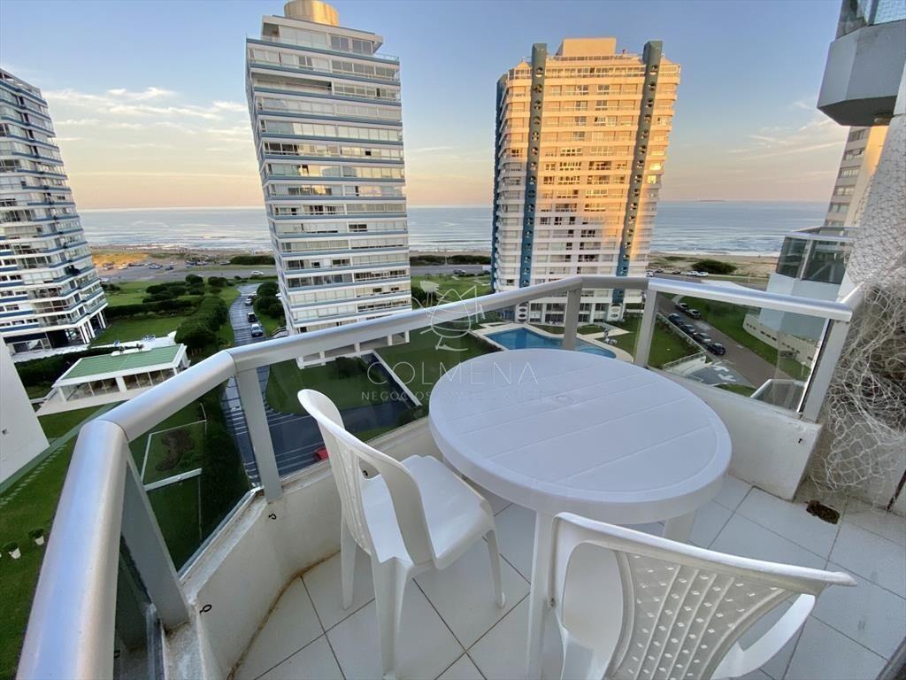 VENTA DE APARTAMENTO DE 1 DORMITORIO EN BRAVA EN EDIFICIO T