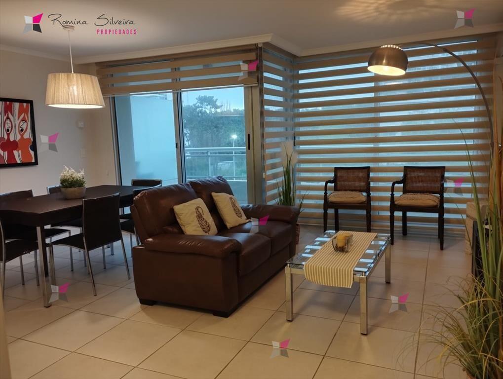 ALQUILA APARTAMENTO 2 DORMITORIOS , 2 BAÑOS