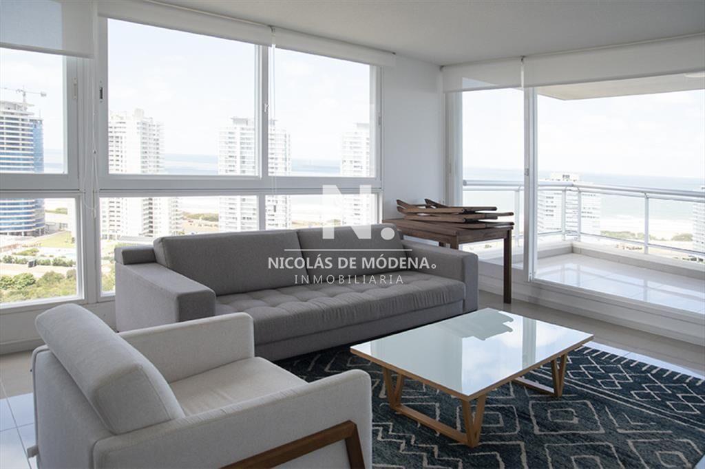 Apartamento en zona privilegiada