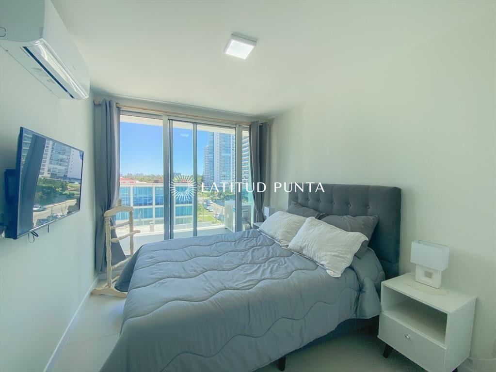 Mansa, apartamento de 1 dormitorio