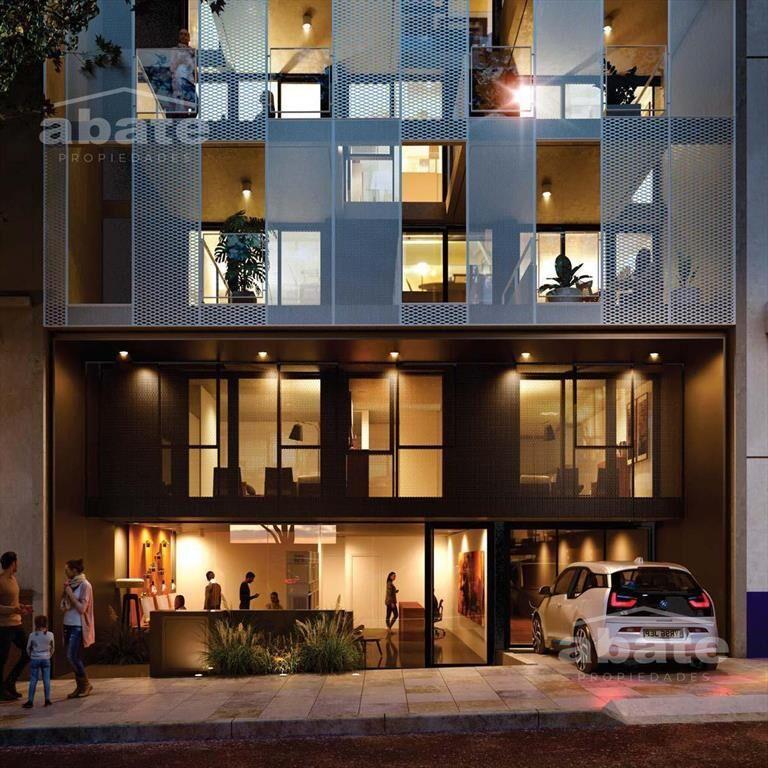 Venta Penthouse en Cordón, Montevideo
