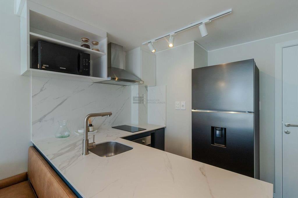Venta apartamento 1 dormitorio patio exclusivo Pocitos