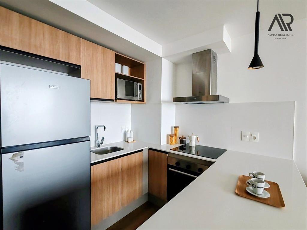Apartamento de 1 dormitorio con terraza en Parque Batlle...