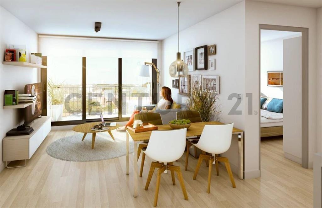 Apartamento 1 dormitorio, Entrega primer trimestre 2025.