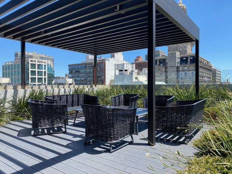 Venta de apartamento 2 dormitorios  con Renta en Barrio Sur