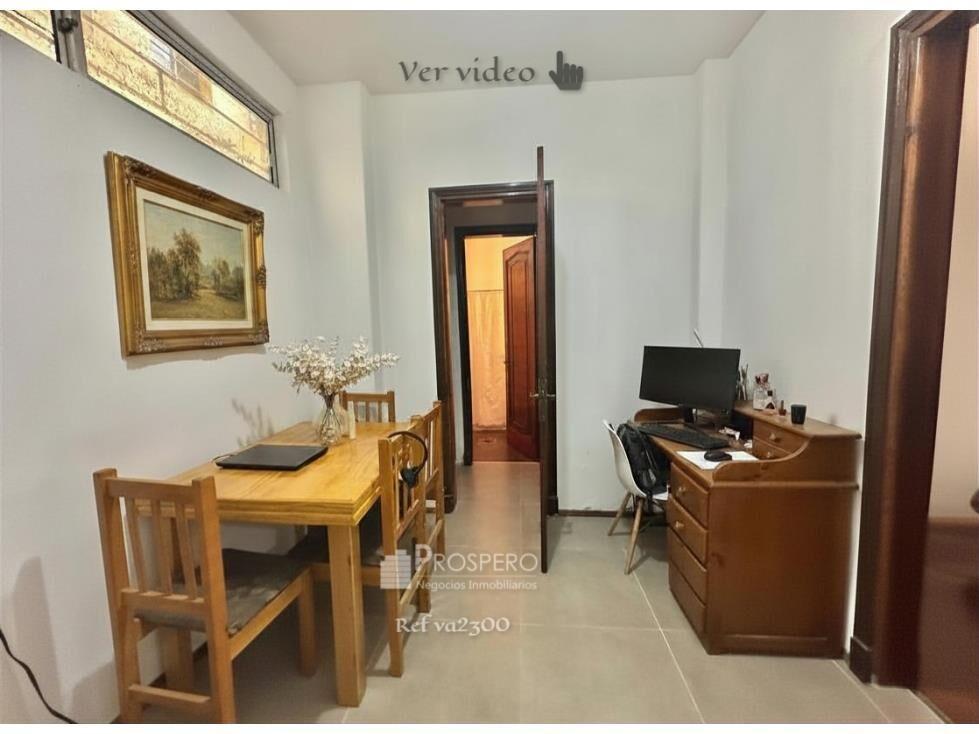 va2300/p/1 venta apto 2 dorm Palermo planta baja