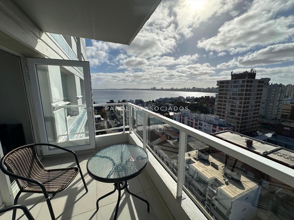 Venta apartamento dos dormitorios punta del este