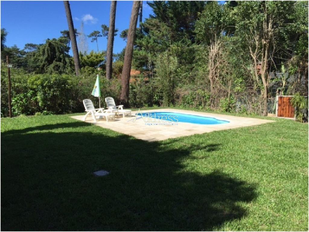 Casa en Cantegril, 3 dormitorios *