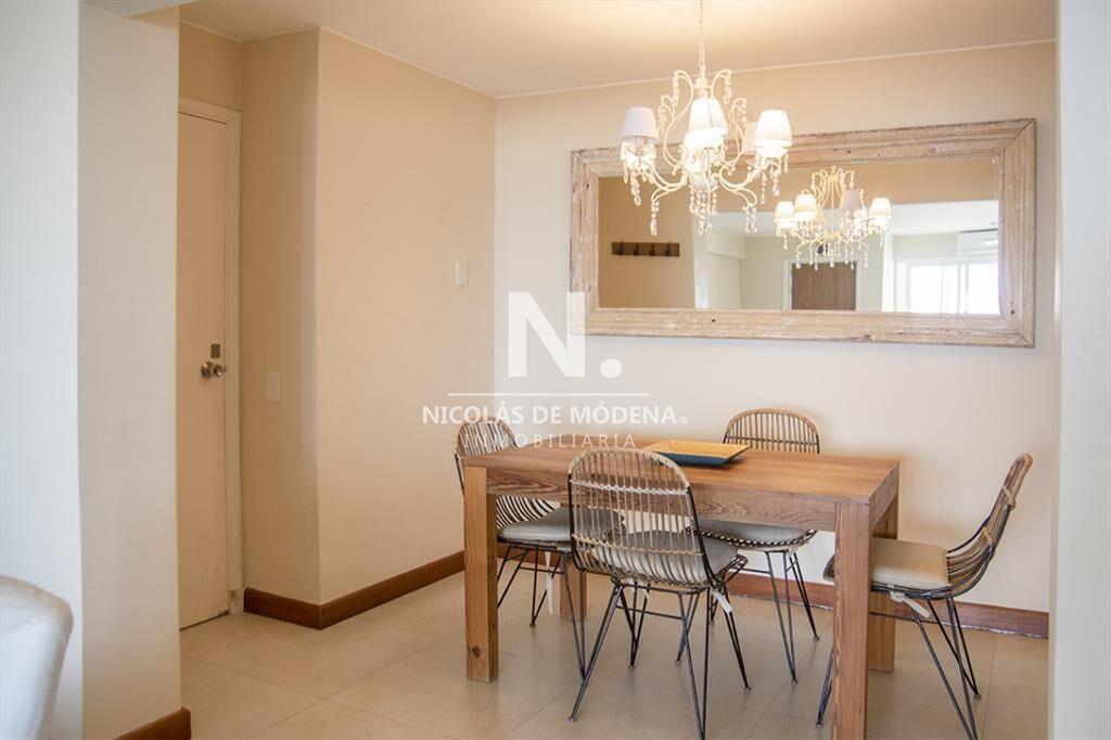 Departamento de 3 dormitorios en la peninsula de