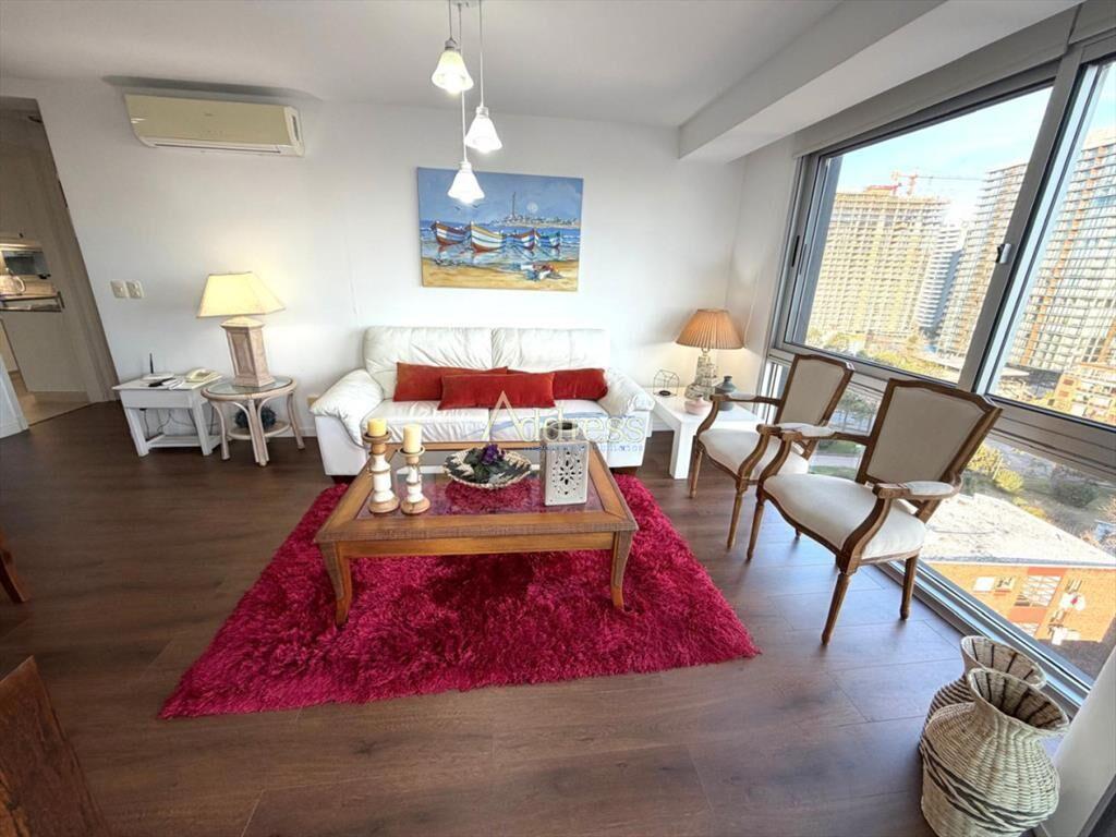 Apartamento en Punta del Este, Mansa