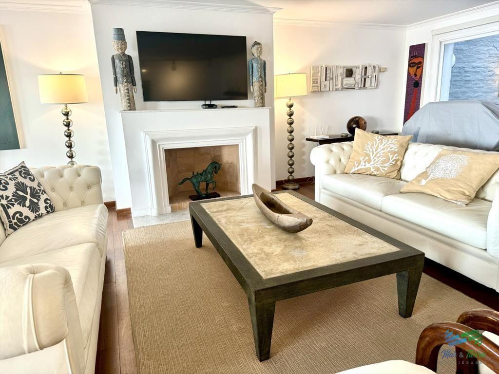 En venta apartamento 3 dormitorios en puerto de Punta del E
