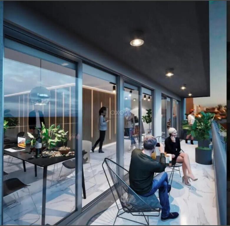 VENTA DE APARTAMENTO DE 1 DORMITORIO EN OBRA, EN BARRIO TRE