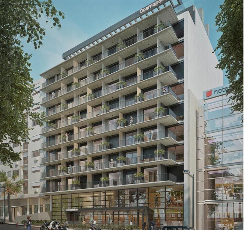 Venta Apartamento 2 Dormitorios en Parque Rodó