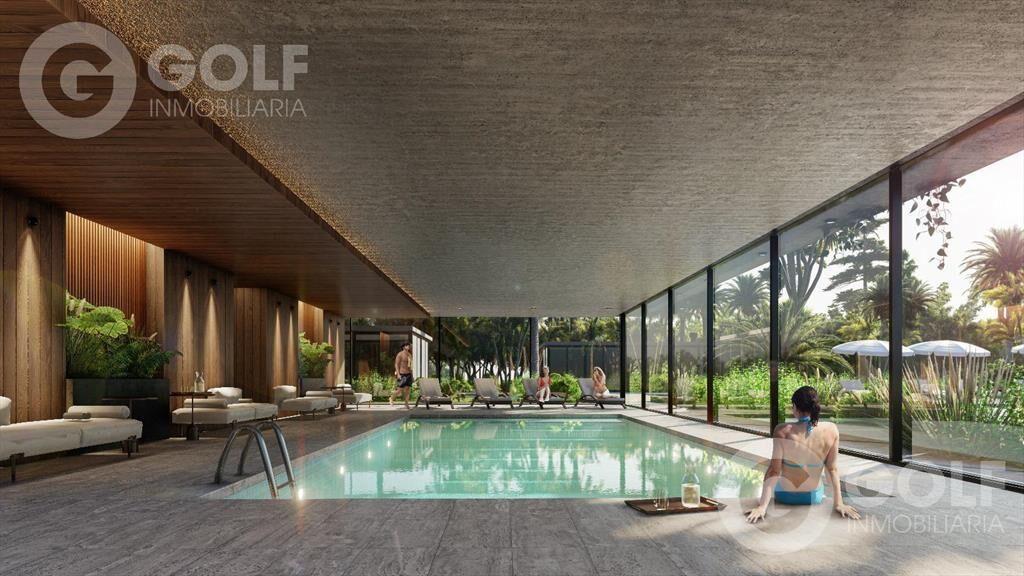 Venta de apartamento de 2 dormitorios en Punta del Este