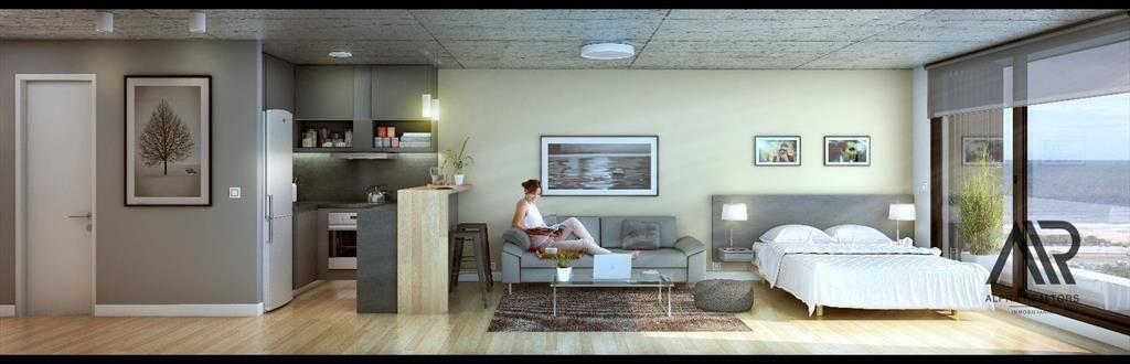 Monoambiente en venta EVE TOWER